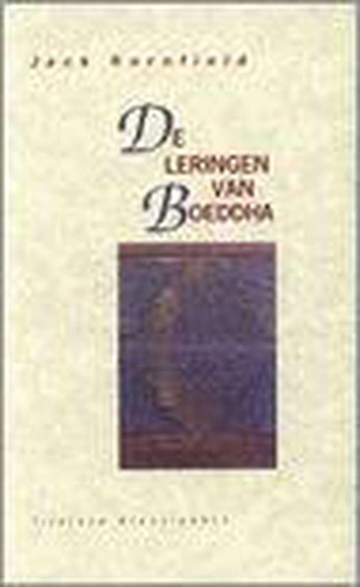 De leringen van Boeddha / Tijdloze klassiekers / dl. 9