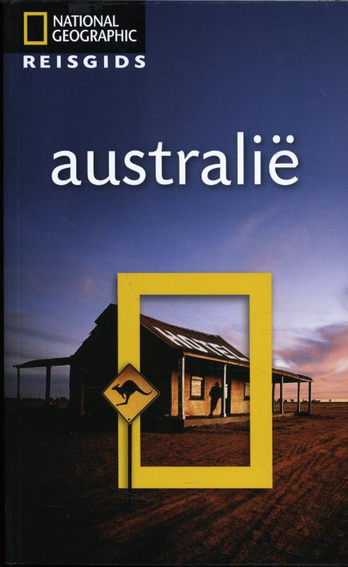 Australië / National Geographic Reisgids