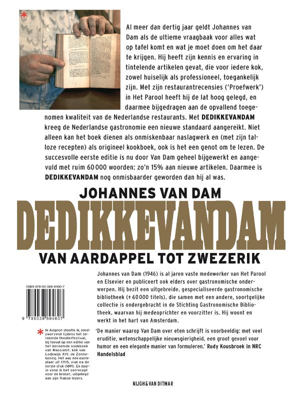 DedikkevanDam achterkant