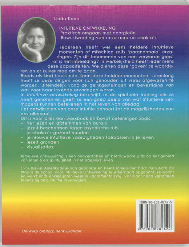 Intuitieve Ontwikkeling achterkant