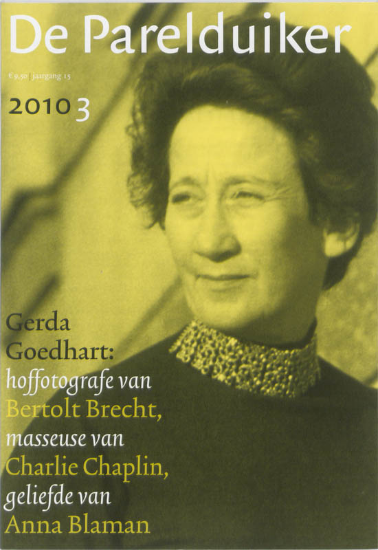 De Parelduiker 2010/3 / 2010/3 Gerda Goedhart