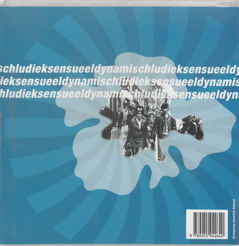 Ludiek Sensueel En Dynamisch achterkant