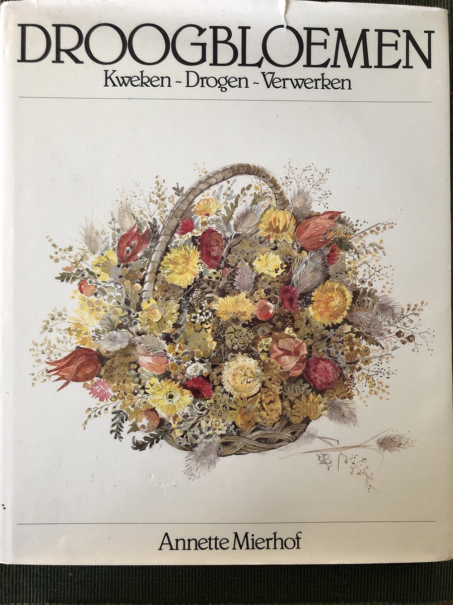 DROOGBLOEMEN