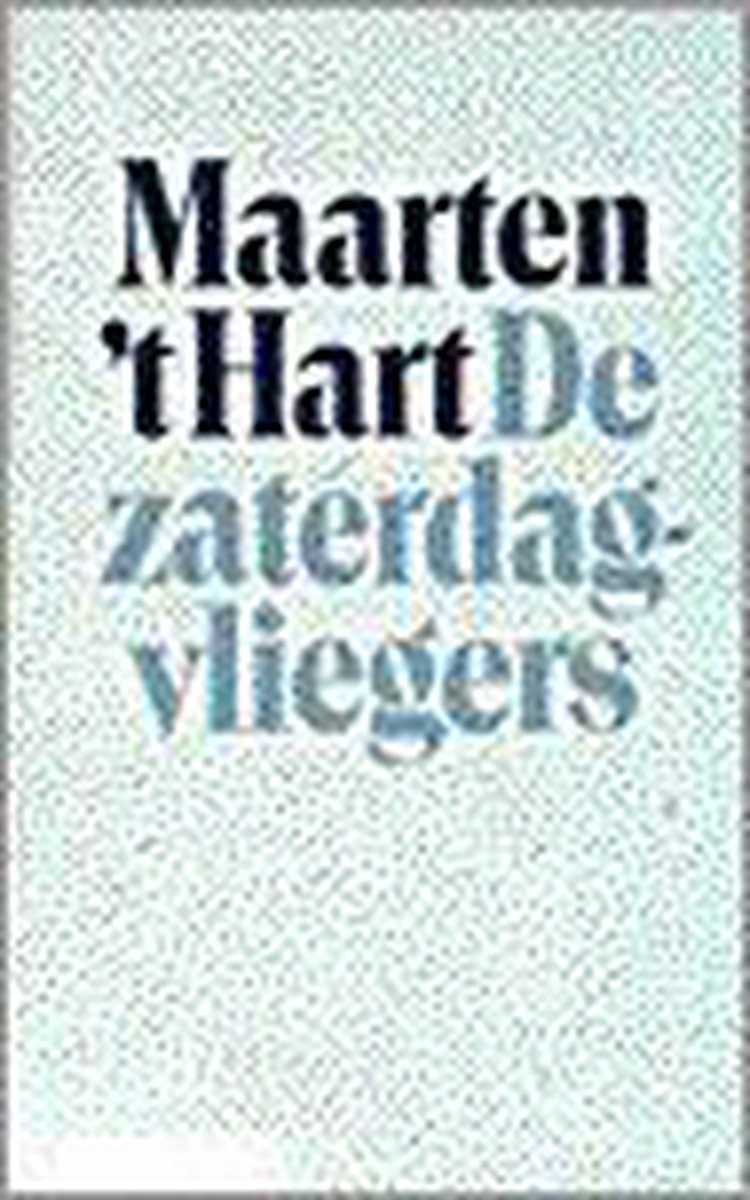 De zaterdagvliegers / Grote ABC / nr. 395