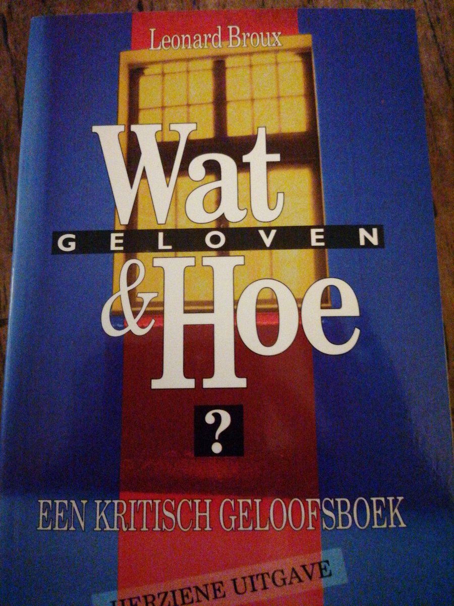 Wat en hoe geloven