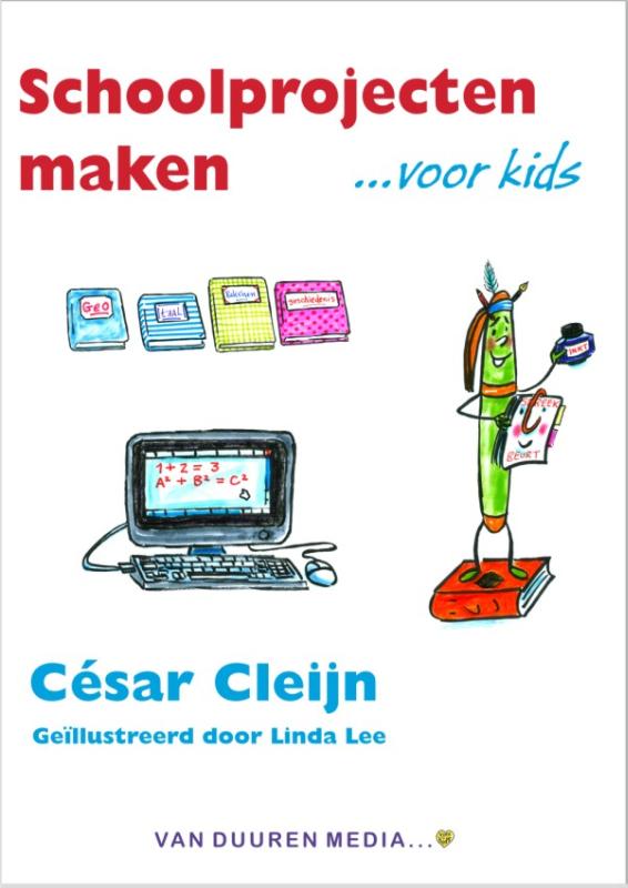 Schoolprojecten maken... voor kids / Voor Kids