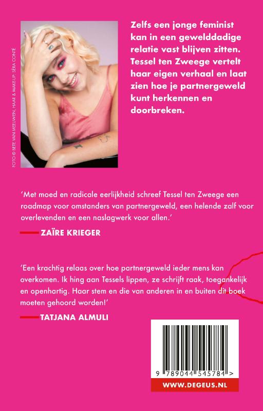 Dat zou jij nooit toelaten achterkant