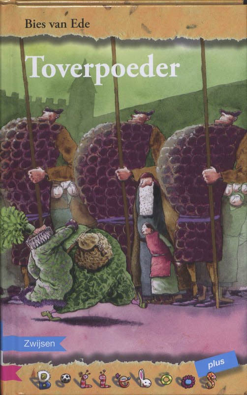 Toverpoeder / Bolleboos