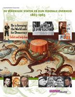 De Verenigde Staten en hun federale overheid 1865-1965 / Leerboek / Examenkatern havo/vwo