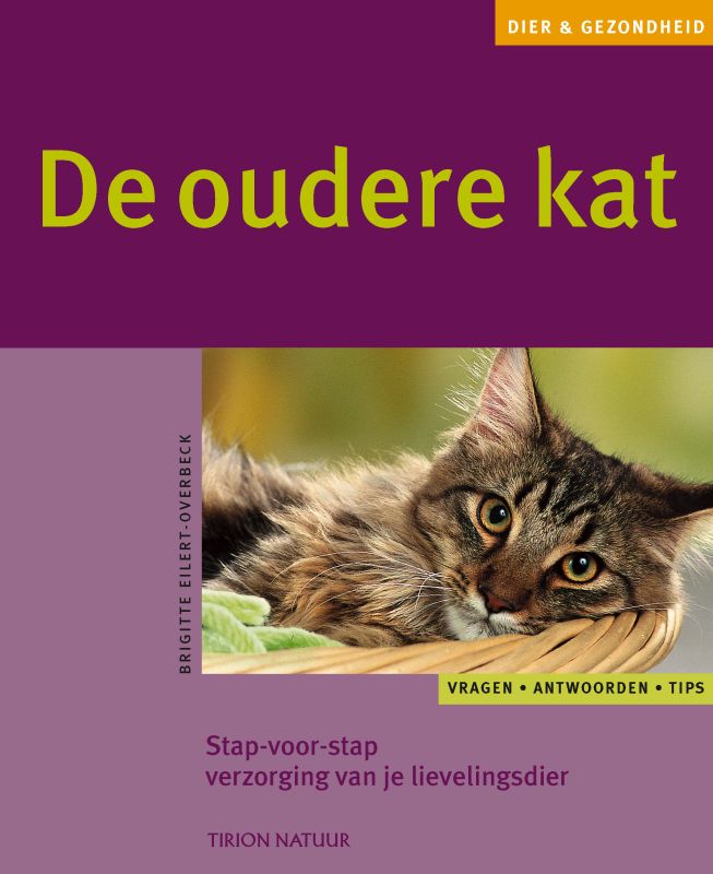 De oudere kat / Dier & Gezondheid