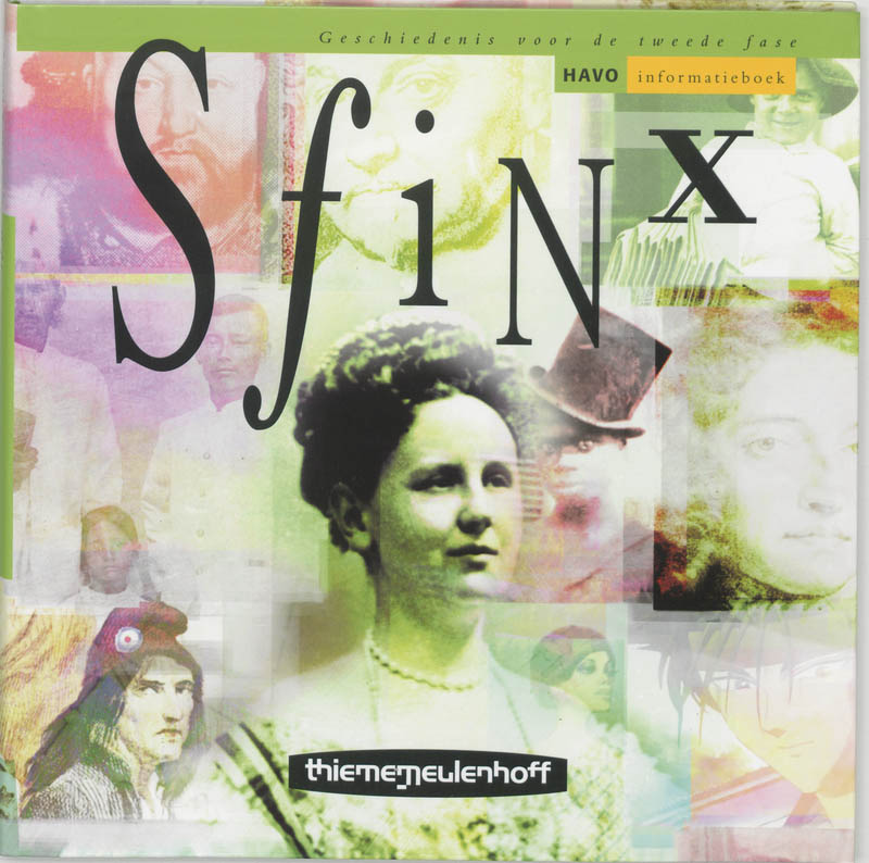 Sfinx / Havo / Deel Informatieboek