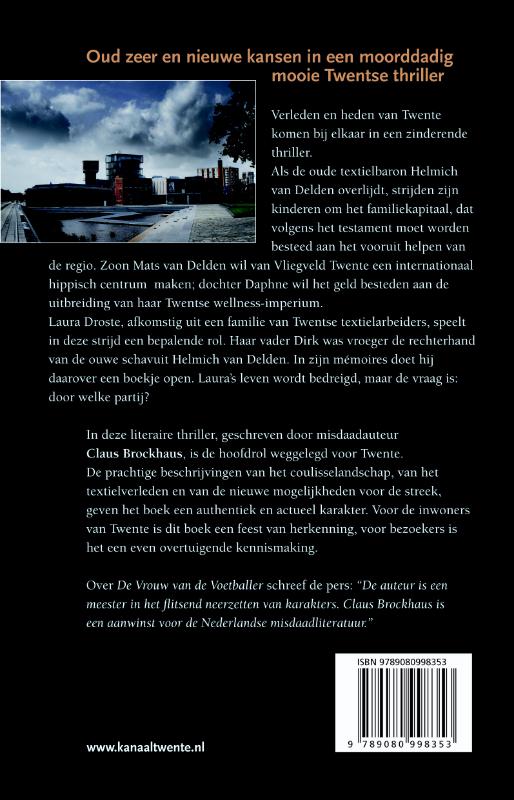 Het Ros van Twente achterkant