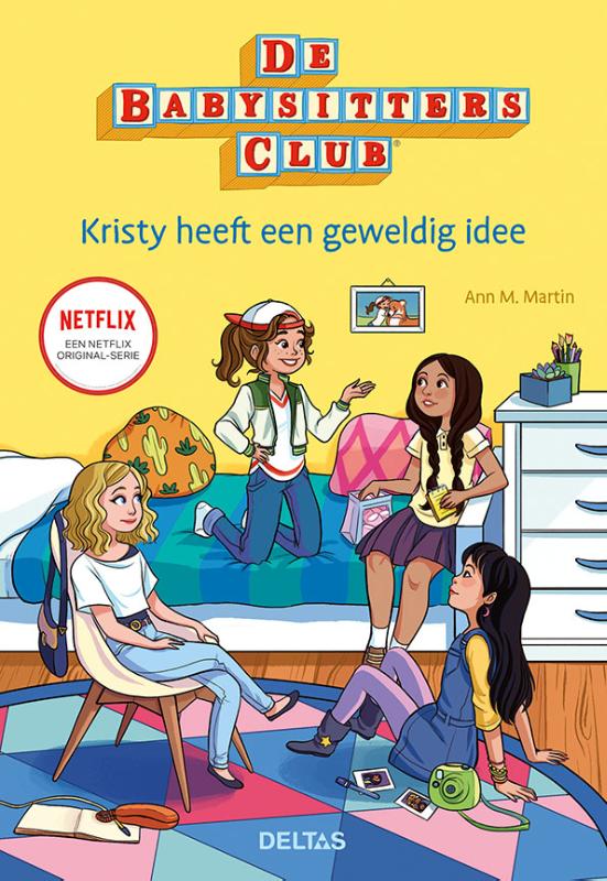 Kristy heeft een geweldig idee / Babysittersclub