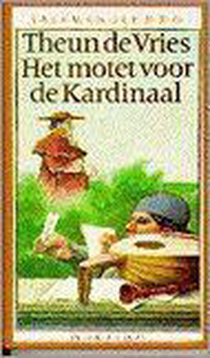 Het motet voor de Kardinaal