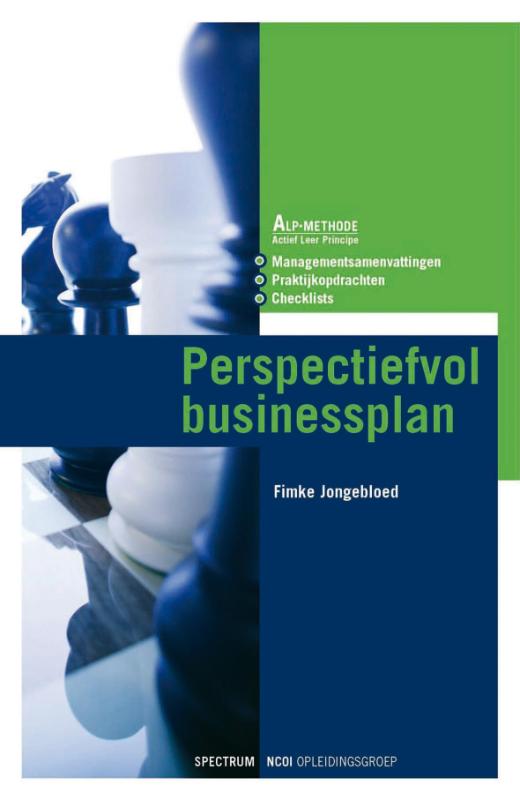 Perspectiefvol businessplan / Vantoen.nu