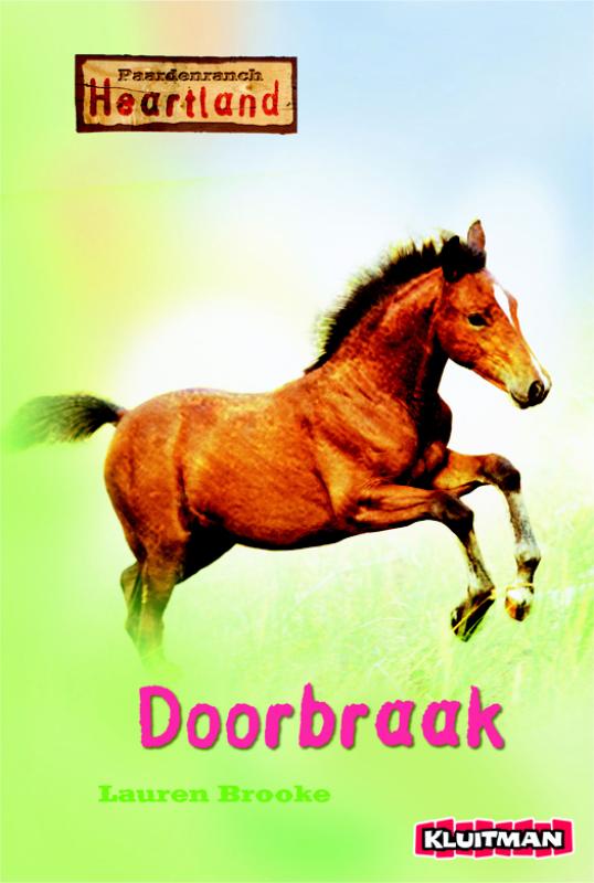Doorbraak / Paardenranch Heartland