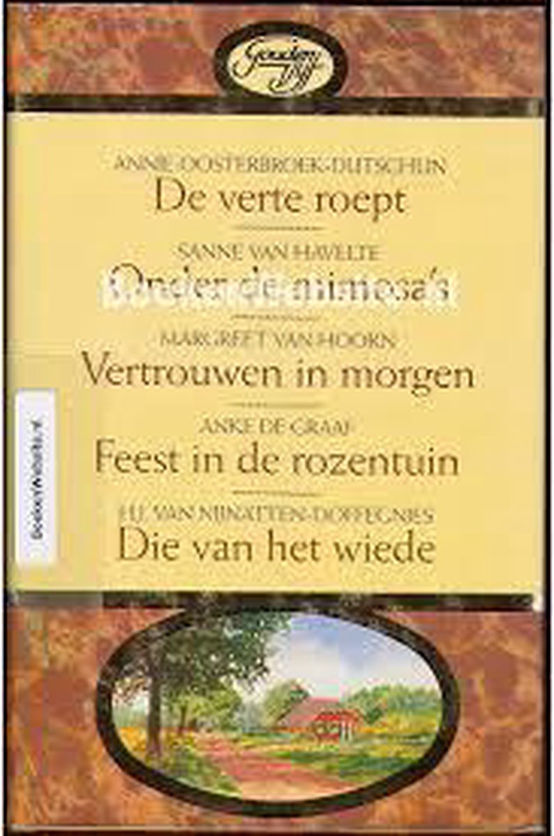 Gouden vijf omnibus / 3 De verte roept / Gouden vijf / 3