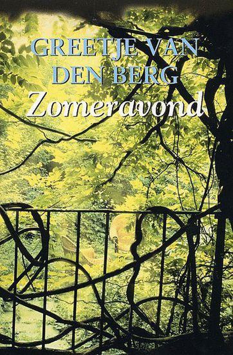 Zomeravond / Spiegelserie