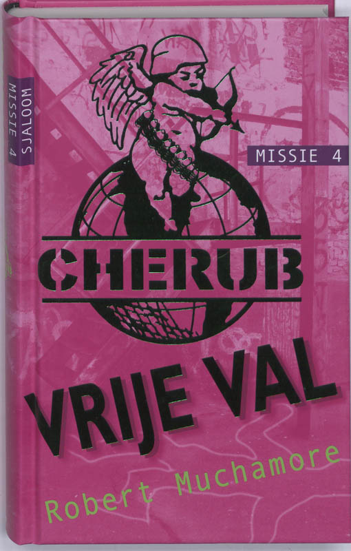 Cherub 4 Vrije val / Cherub / 4