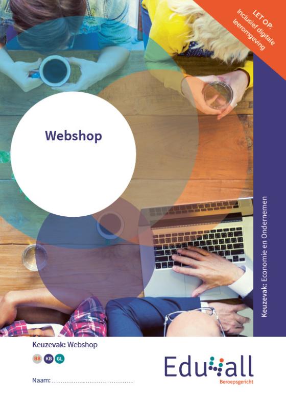 Webshop / Edu4all EO