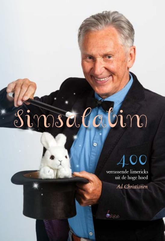 SIMSALABIM, 400 verrassende limericks uit de hoge hoed.