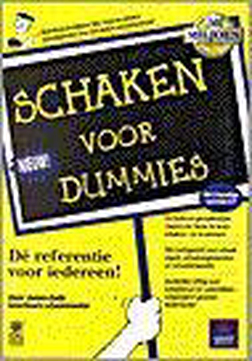 Schaken voor Dummies