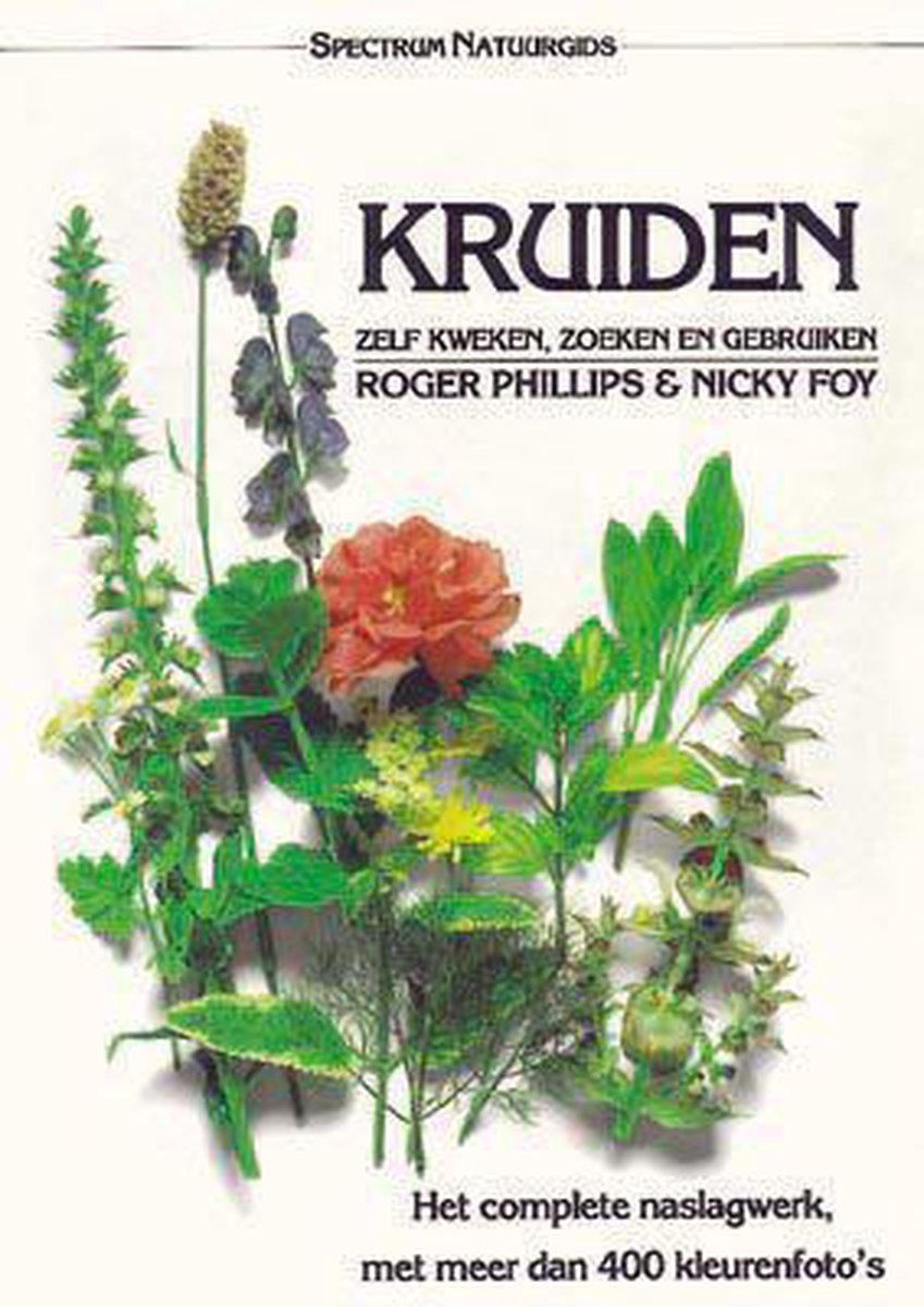 Kruiden / Spectrum natuurgids