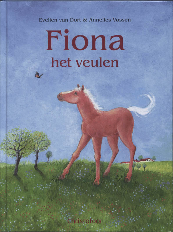 Fiona het veulen