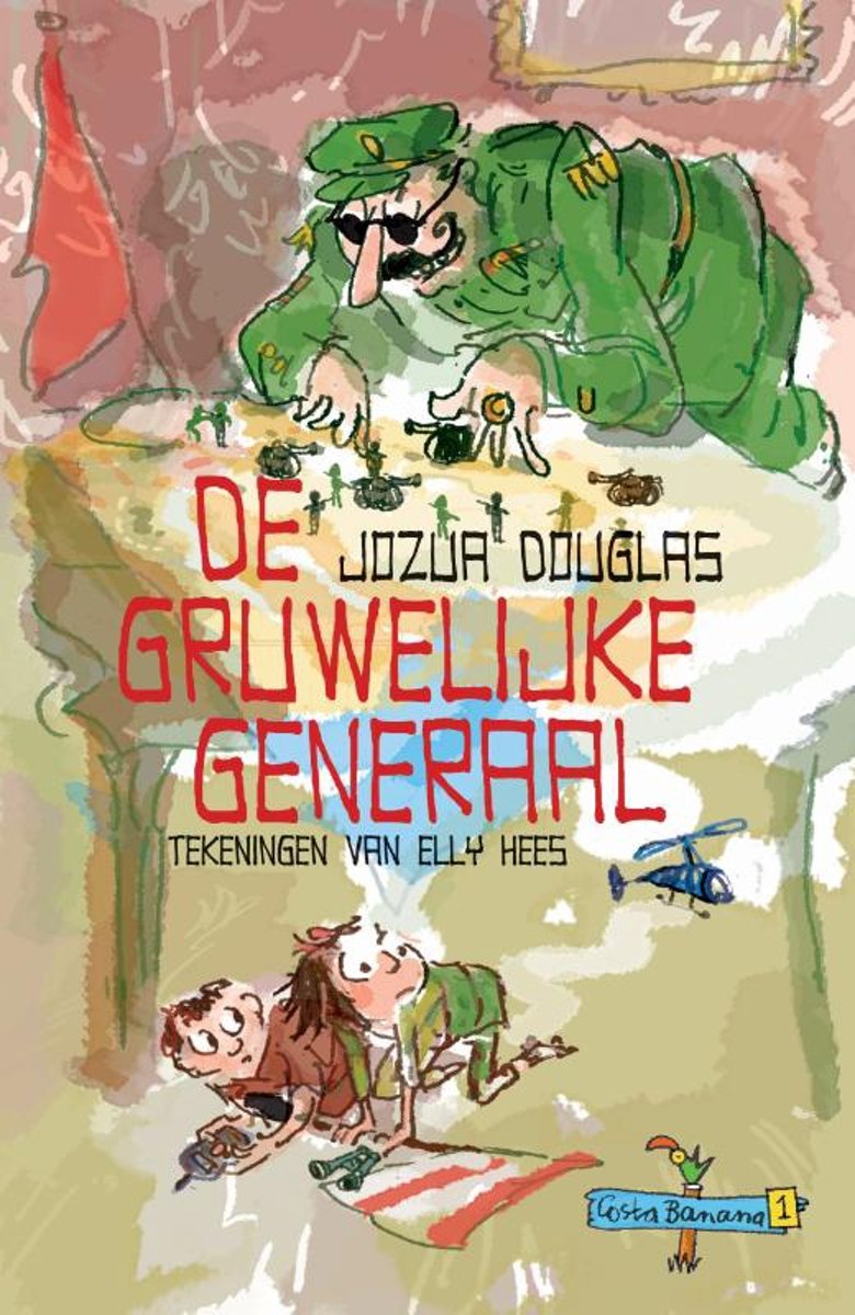 De gruwelijke generaal / Costa Banana