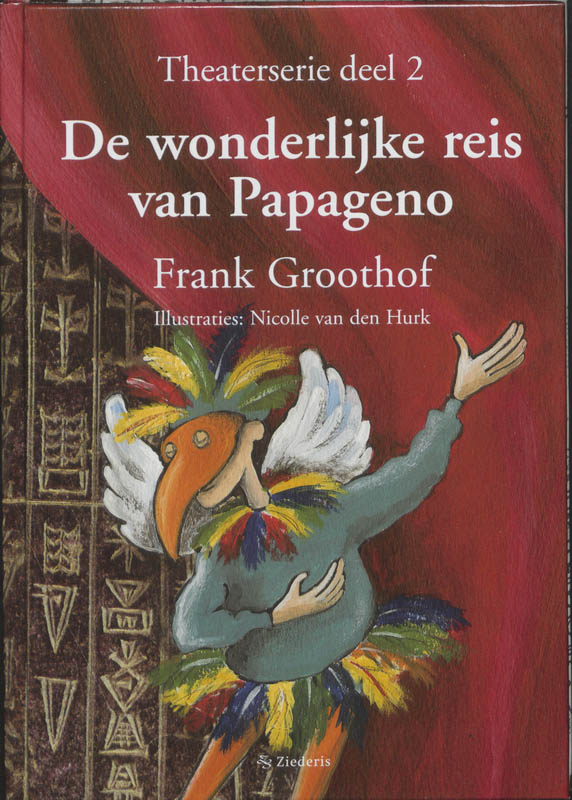 De wonderlijke reis van Papageno / 2 / Theaterserie / 2