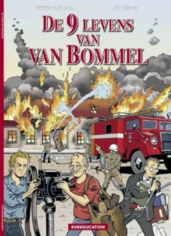 De 9 levens van Van Bommel / Eureducation / 7