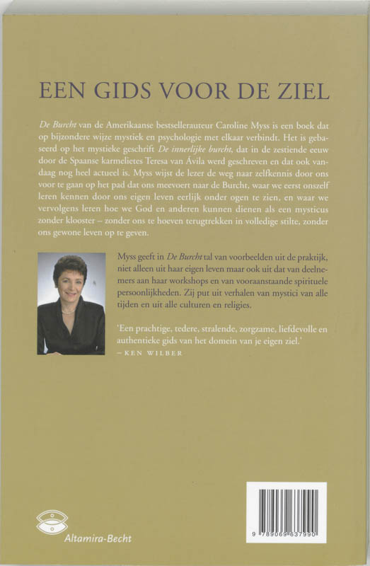 De Burcht achterkant