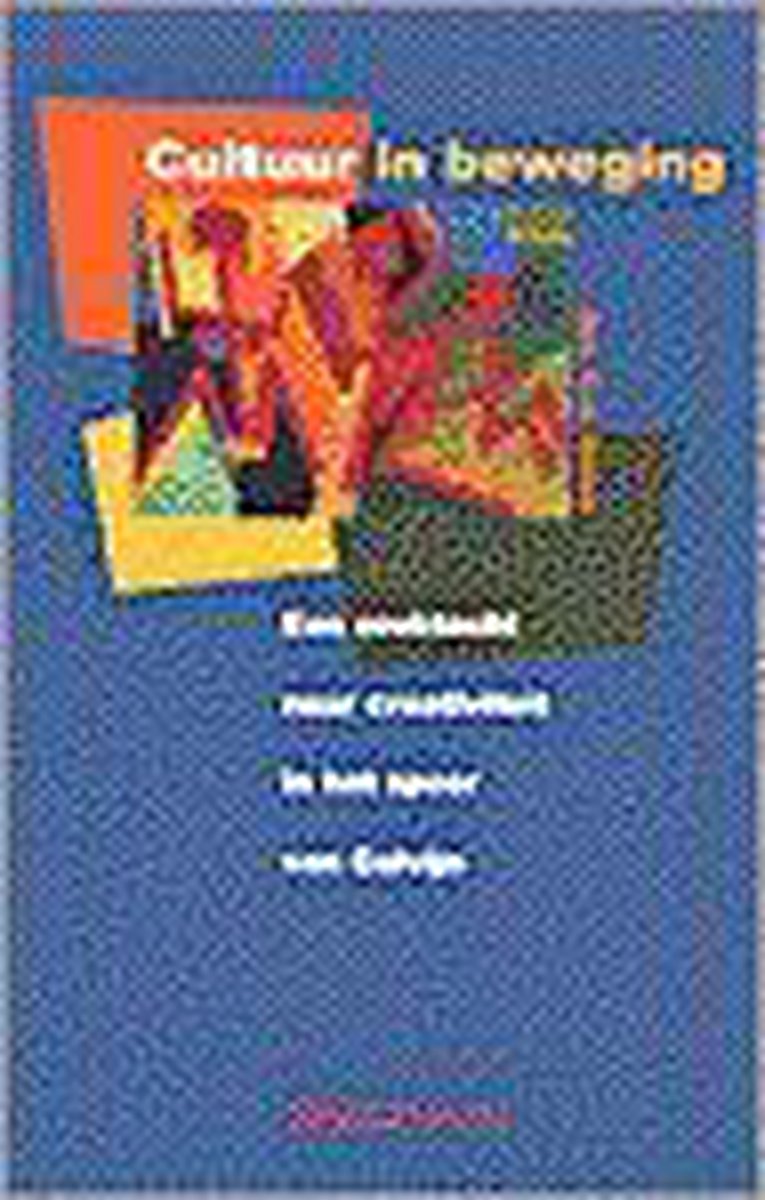 Cultuur in beweging