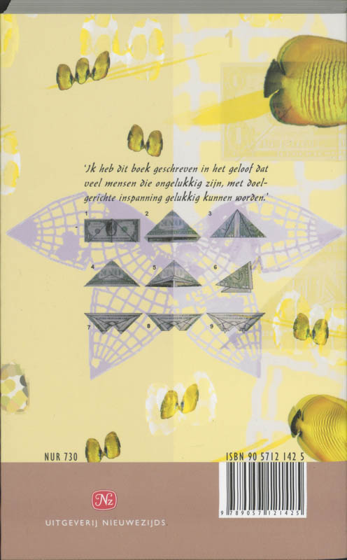 Verovering Van Het Geluk achterkant