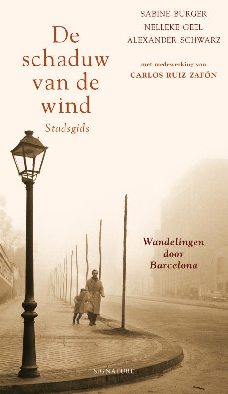 Het Kerkhof der Vergeten Boeken 1 - De schaduw van de wind