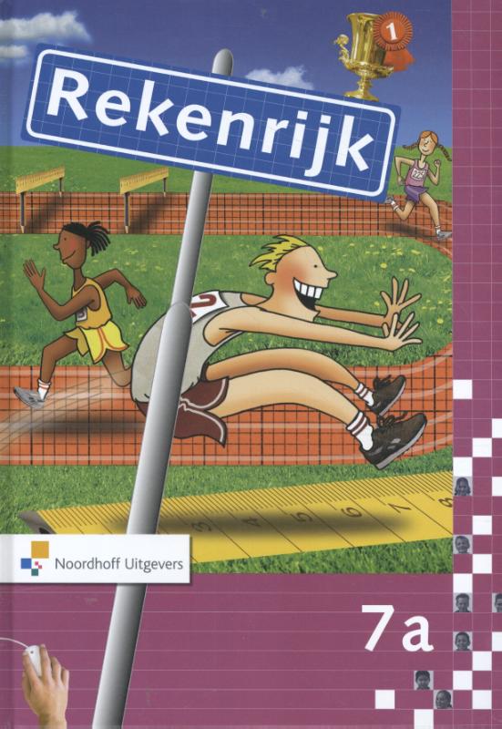 Rekenrijk leerlingenboek 7a