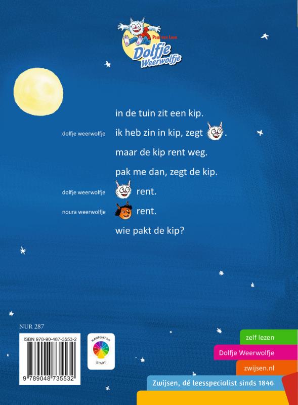 pak me dan! / AVI-lezen met Paul van Loon achterkant