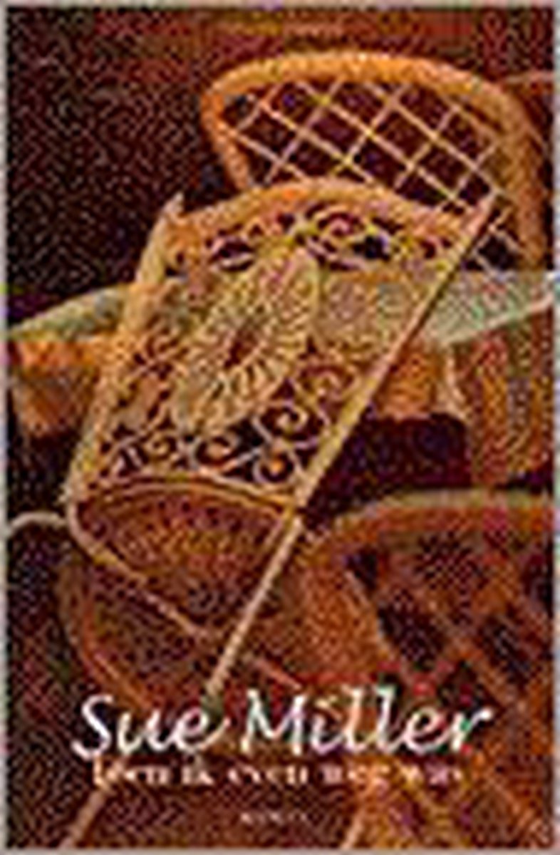 Toen ik even weg was