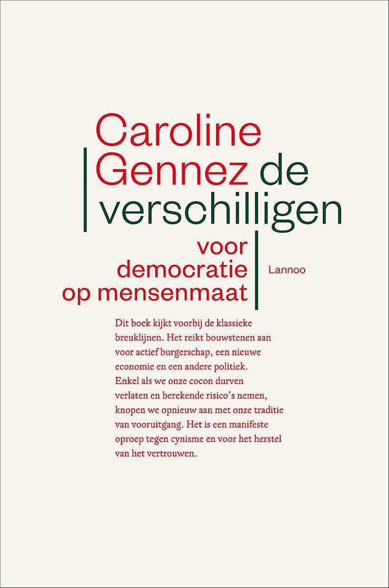 De verschilligen - Voor democratie op mensenmaat