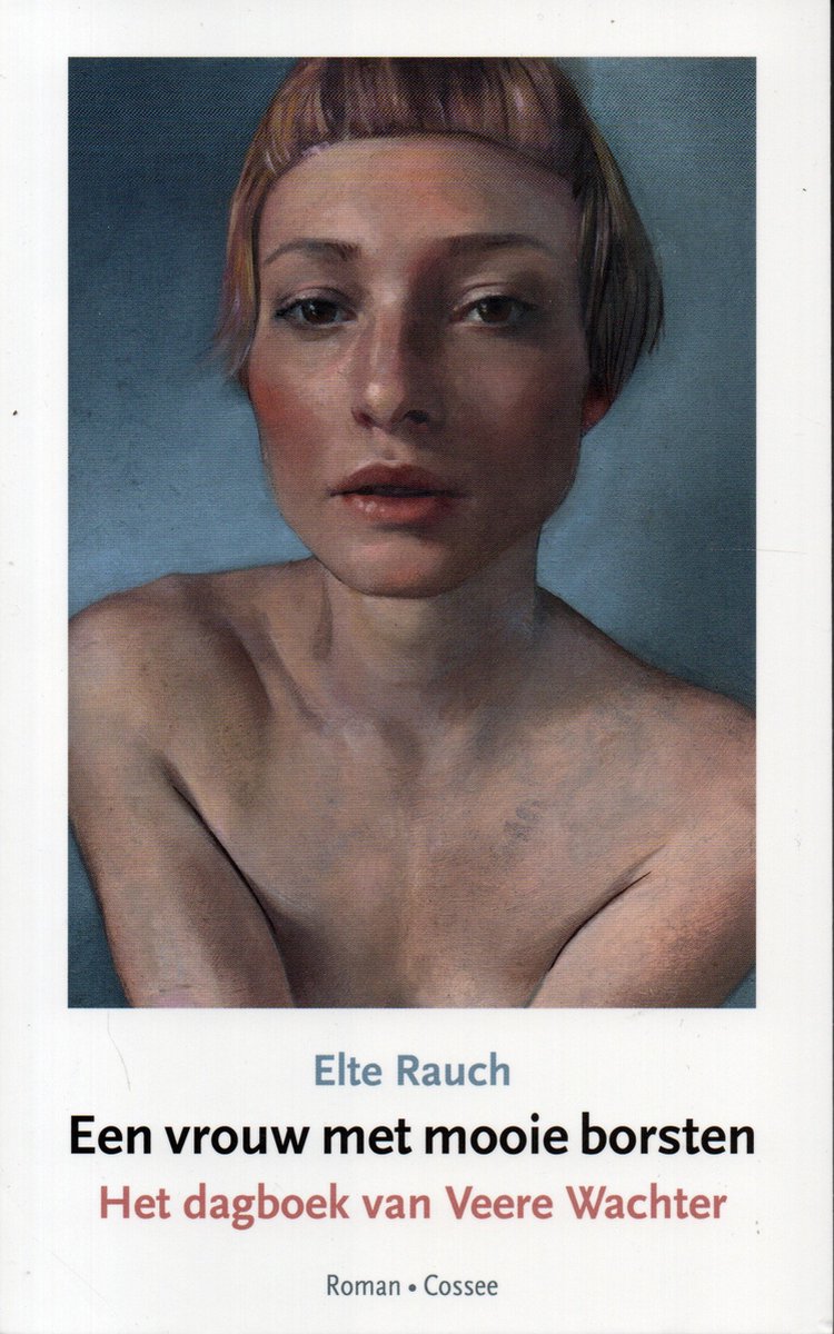 Een vrouw met mooie borsten