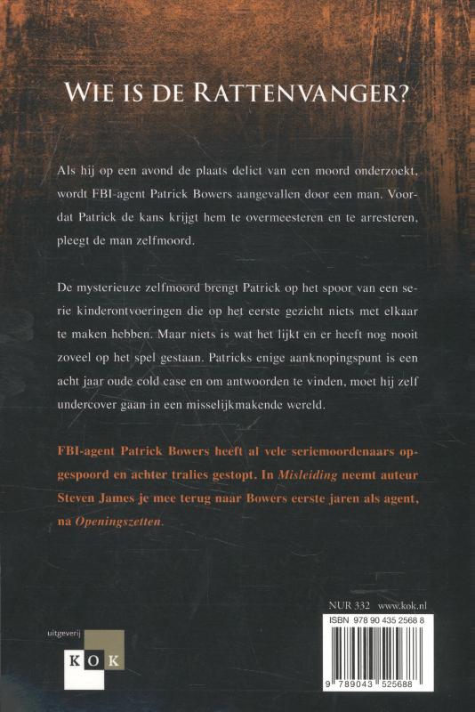 Misleiding achterkant