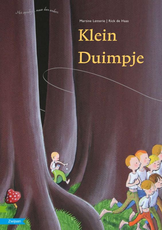 Klein Duimpje / Sprookjesreis