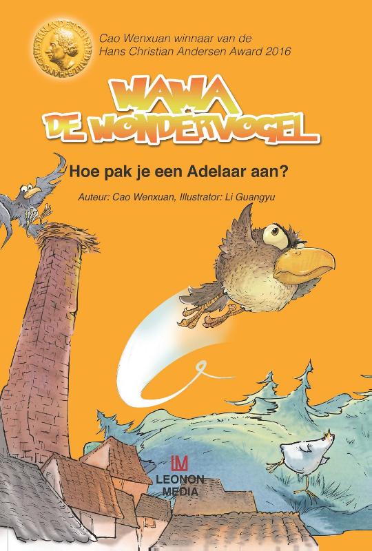 Hoe pak je een adelaar aan? / WaWa de Wondervogel / 3