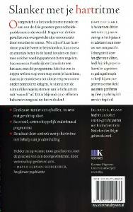 Slanker met je hartritme achterkant