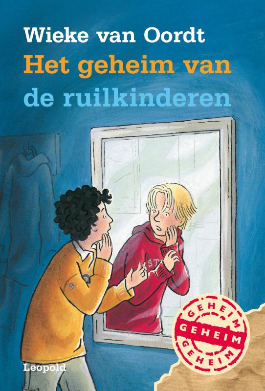Het Geheim Van De Ruilkinderen