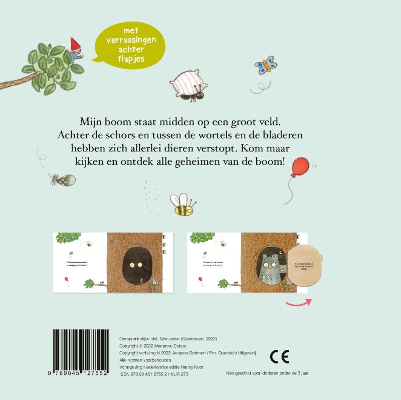 Mijn boom achterkant