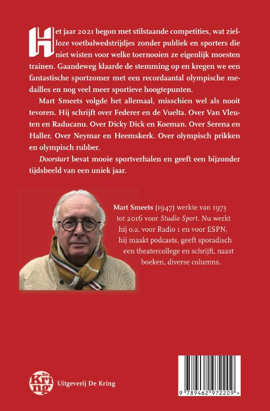 Doorstart achterkant