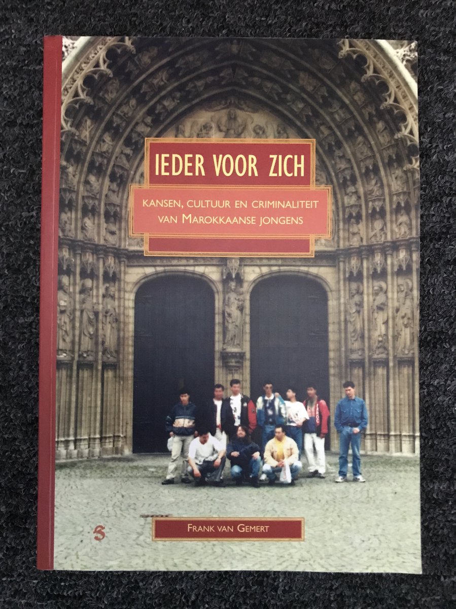 Ieder voor zich / Migratie- en etnische studies / 8