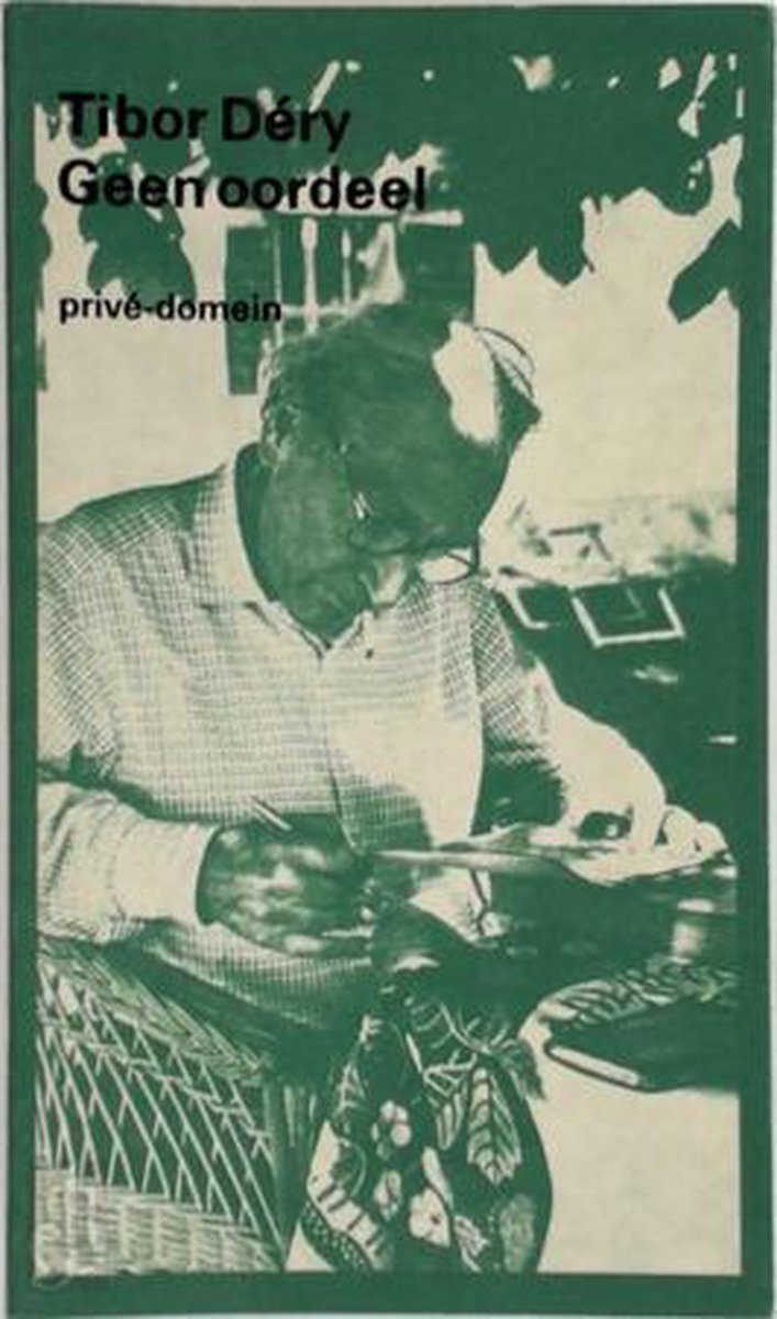 Geen oordeel / Privé-domein / nr. 159