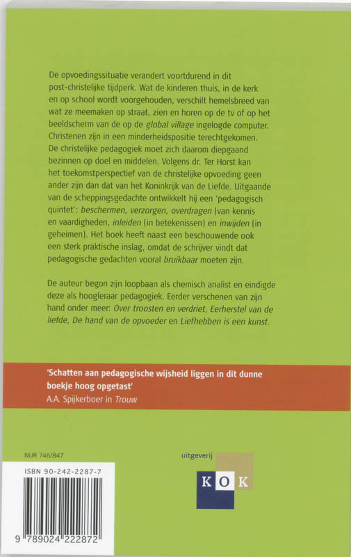 Wijs me de weg! achterkant